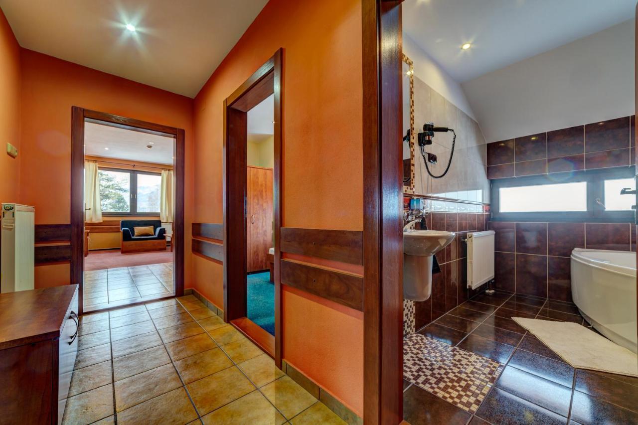 Apartmanovy Dom Slniecko Жьяр Экстерьер фото