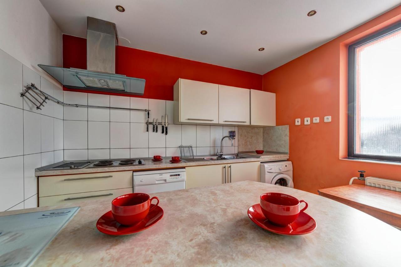 Apartmanovy Dom Slniecko Жьяр Экстерьер фото