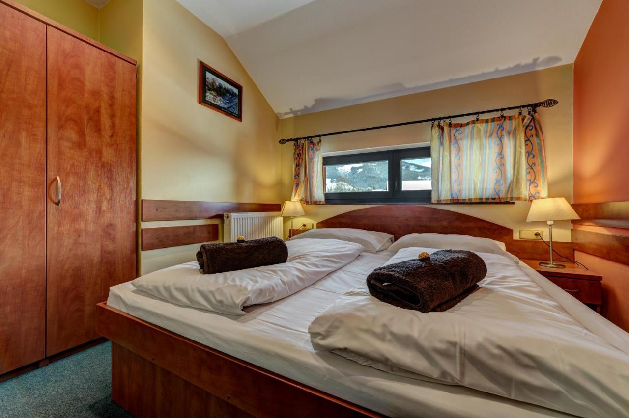 Apartmanovy Dom Slniecko Жьяр Экстерьер фото